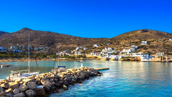 Sikinos Island Guide - Greece Travel Guide 2024