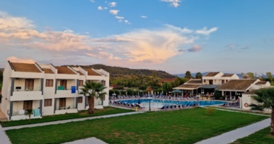 Stemma Hotel Sidari Corfu