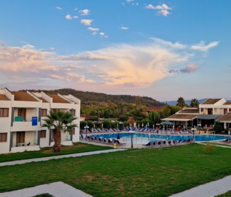 Stemma Hotel Sidari Corfu