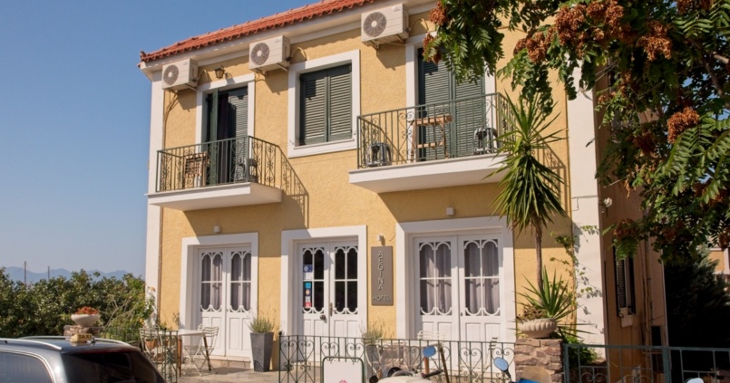 Hotel Aegina